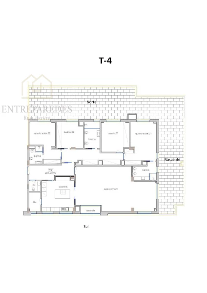 PENTHOUSE/COBERTURA T4 COM TERRAÇO PARA COMPRAR NA BOAVISTA, PORTO. FR 7.2